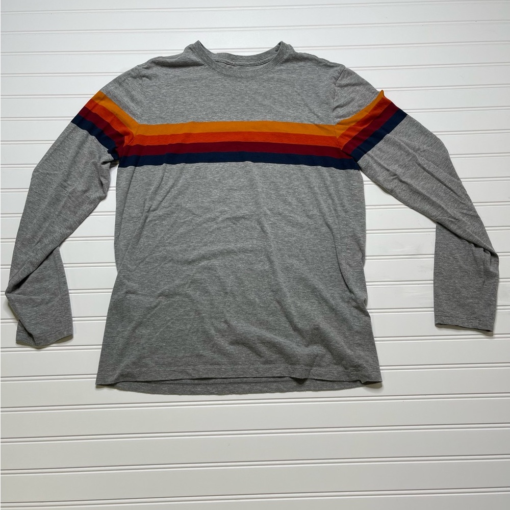 Good-fellow mens medium long sleeve